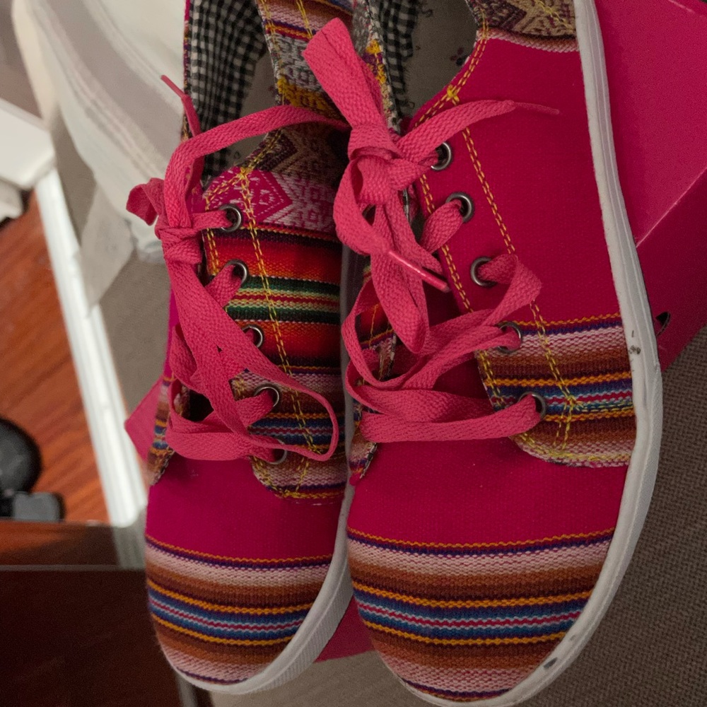 Typical shoes